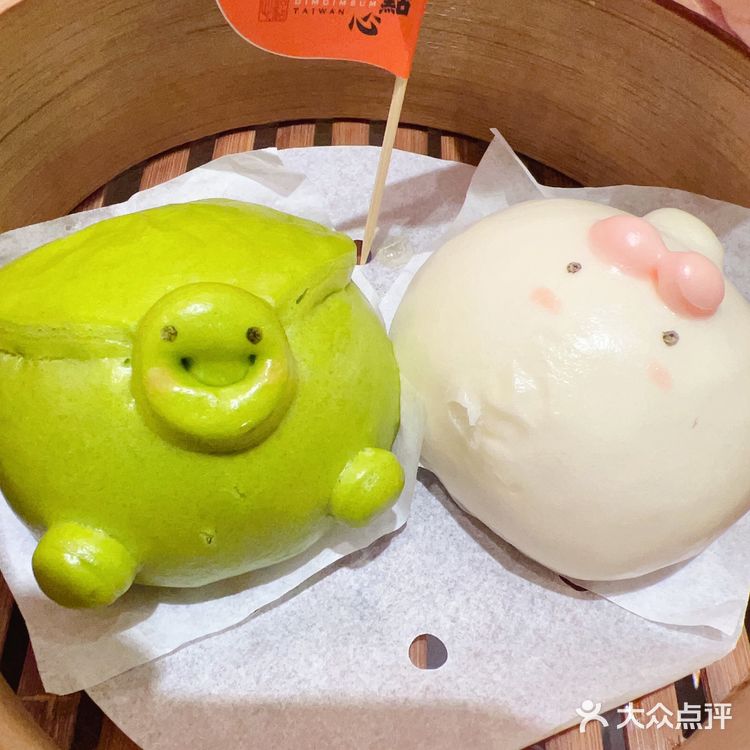 好吃不贵的港式点点心