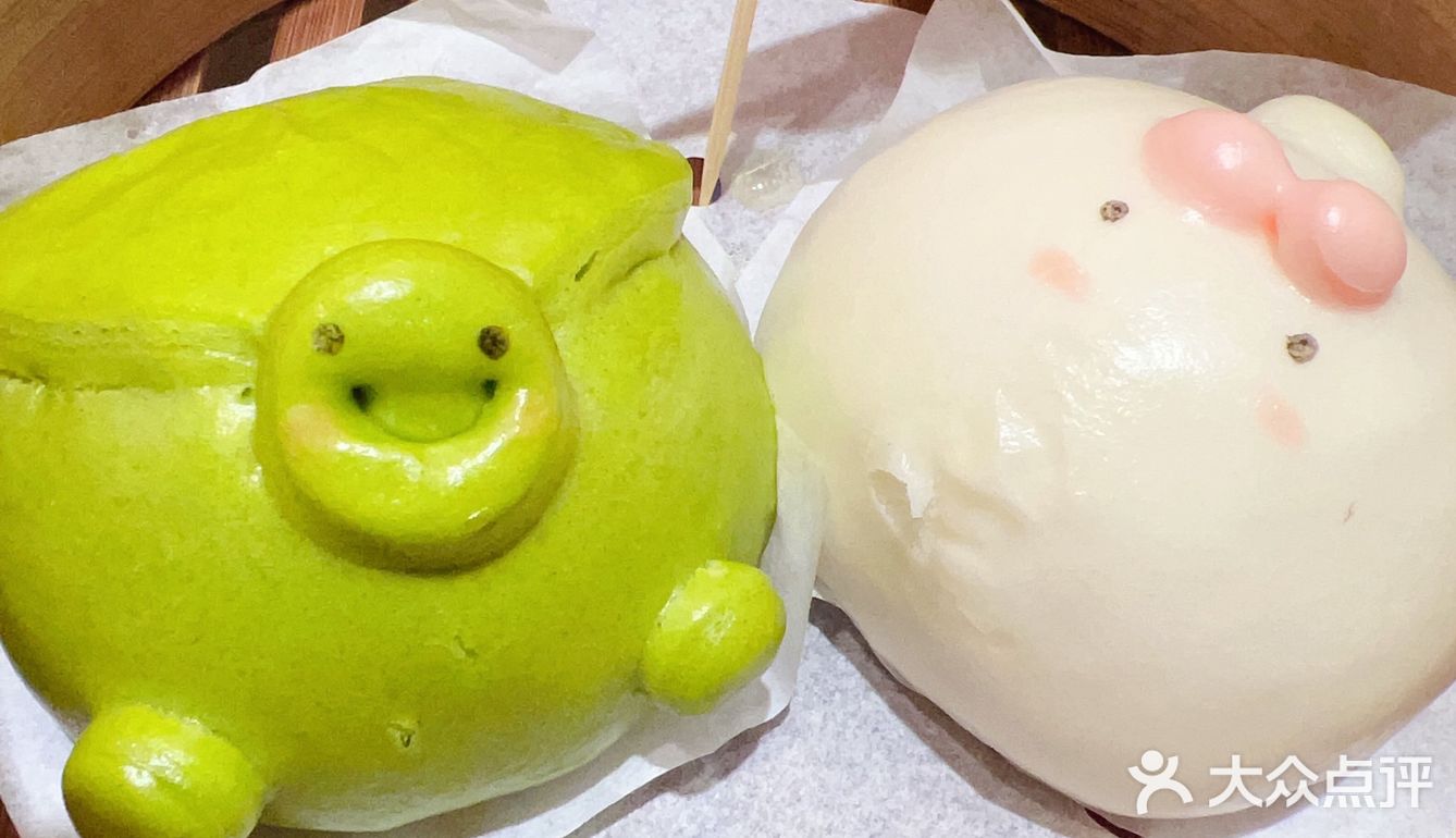 好吃不贵的港式点点心