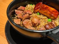 黑松露鹅肝牛肉炒饭-Bco豆库(苏州中心店)