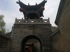 -山西王家大院