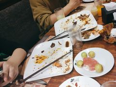 -汉巴味德自助餐厅(嘉定宝龙广场店)