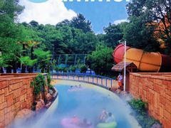 -武汉玛雅海滩水公园