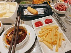 -海底捞火锅(新华联梦想城店)