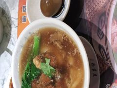 港式牛腩面-山泉公馆酒家(珠江新城店)