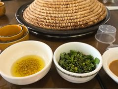 -菌乡缘·野生菌蒸汽鱼火锅(江边夜市店)