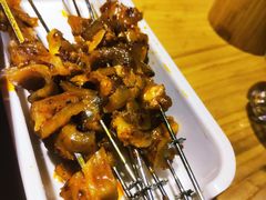 -悦屋老板娘的烤肉店(紫薇田园店)