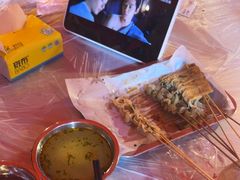 -串小白烧烤(金沙洲店)