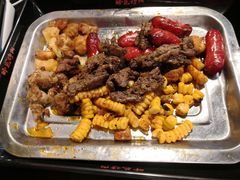 -碎怂烤肉(钟楼柳巷店)