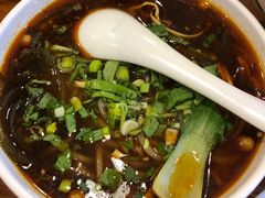 麻辣牛肉面-晋来顺手擀面(金地花园店)