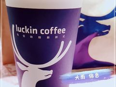 -瑞幸咖啡(巴黎春天陕西路店)