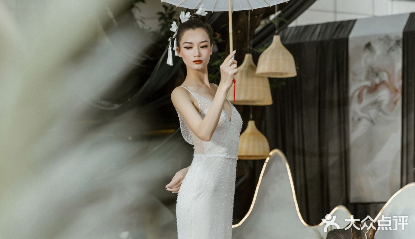 成都婚礼|将传统中式元素融入婚礼设计中