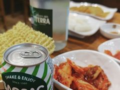 -喇喇排骨火锅·传统韩式脊骨汤(望京西园总店)