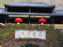 -藏龙百瀑风景区