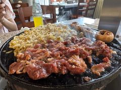 -厚味居炙子烤肉·清真(天桥南纬路店)