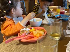 -杭州国际会议中心洲际酒店-原素全日餐厅(解放东路店)