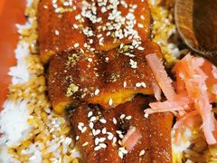 经典鳗鱼蒲烧丼-本格丼·炭火烤肉饭(大悦路成都大悦城店)