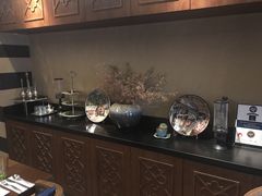 自助调料区-Tajine Moroccan塔金摩洛哥中东餐厅