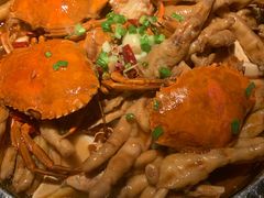 -胖哥俩肉蟹煲(世茂国际广场店)