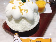 -丹礼糖甜品