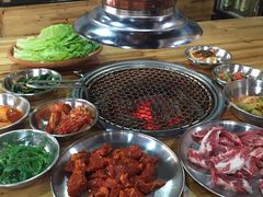 -麻蒲碳烤肉(远景路1号店)