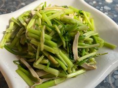 水芹白干-福满楼(锦溪古镇店)