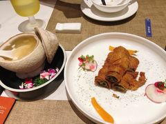 -若蘭慈·无国界素食料理(欢乐海岸店)
