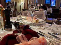 -上海和平饭店华懋阁 Cathay Room