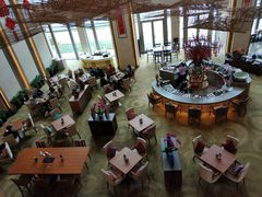 -苏州洲际酒店·大堂酒廊