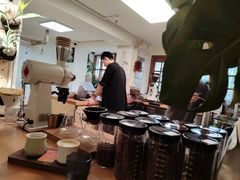 -本無咖啡·BeanWood Coffee