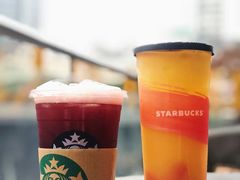 -星巴克(来福士2F店)