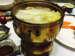 -云顶旋转自助景观餐厅