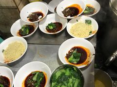 -花市豌杂面(民生路店)