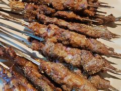 -山纺老张烧烤(长风西街店)