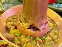 -浩海火燒雲傣家菜(芮欧百货店)