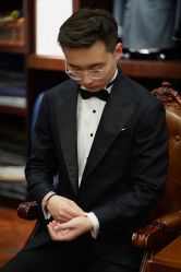 -Mr.Royal御匠先生·手工全麻衬衣西服定制