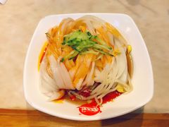 -子午路张记肉夹馍(小寨西路店)