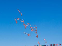 -潍坊滨海云门国际风筝放飞场