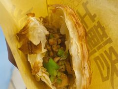 老潼关肉夹馍-西北杂粮筐手工面凉皮(来福士店)
