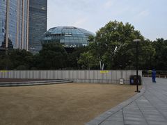 -北外滩滨江绿地