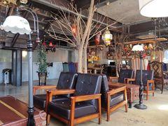 大堂-美美咖啡·西餐厅(世奥店)