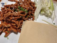 -京尊烤鸭店JINGZUN(春秀路店)