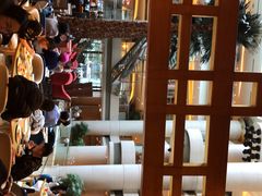 大堂-威斯汀舞台餐厅