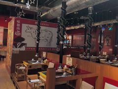 大堂-极焰·烧肉刺身放题(天河领展广场店)