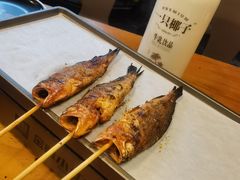 -小红烤翅(傅厚岗店)