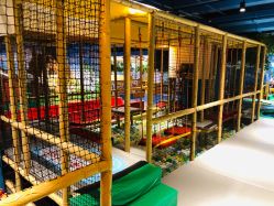 -波比一号儿童乐园(圣熙8号店)