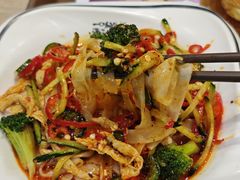 -魏家凉皮(博水商务大厦店)