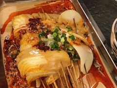 -福苗小骆驼烧烤(大唐不夜城店)