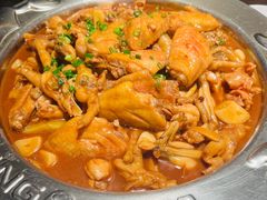 -胖哥俩肉蟹煲(华贸店)