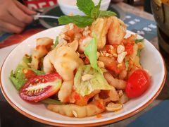 青柠汁无骨凤爪沙拉-美奈小馆·东南亚菜(福田星河COCO Park店)