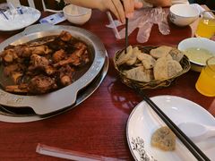 -聚首堂·特色小吃·肘子(什刹海德胜门店)